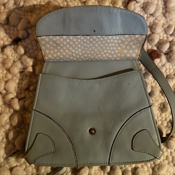 Marc Jacobs Light Blue Handbag - Picture 4 of 9